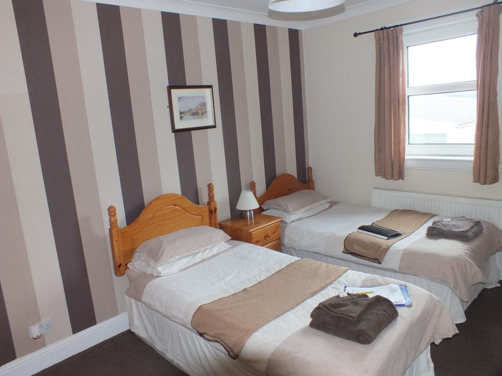 St Andrews Guest House Irvine  Extérieur photo