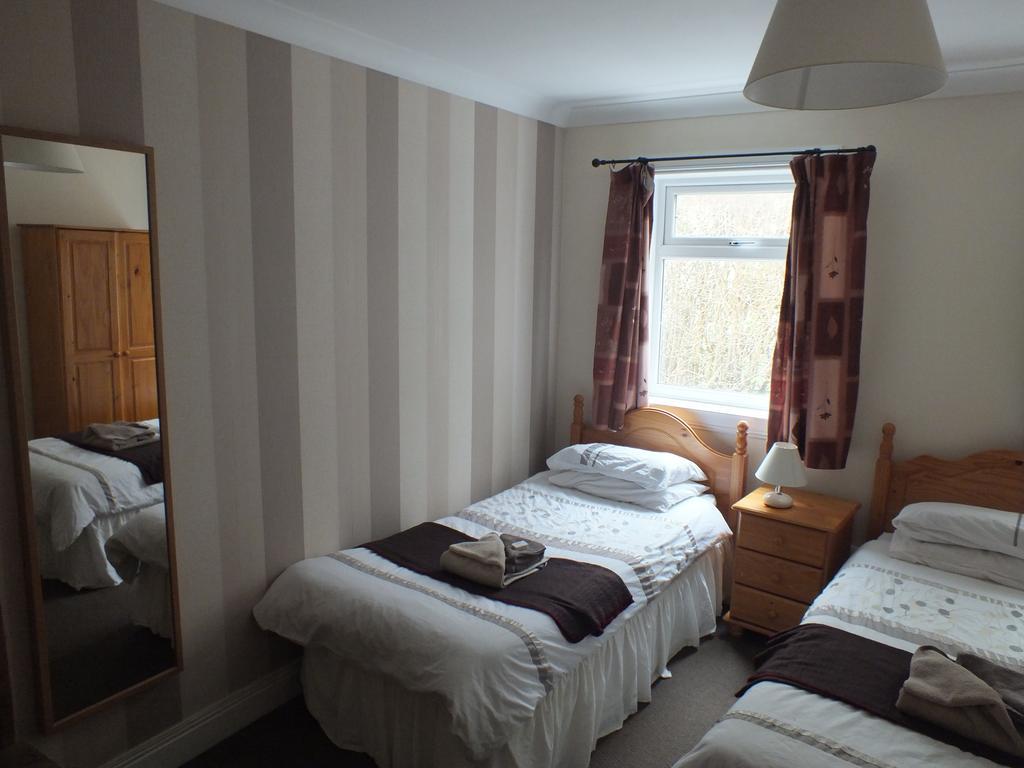 St Andrews Guest House Irvine  Extérieur photo