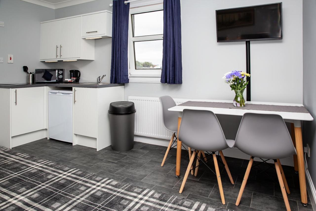 St Andrews Guest House Irvine  Extérieur photo
