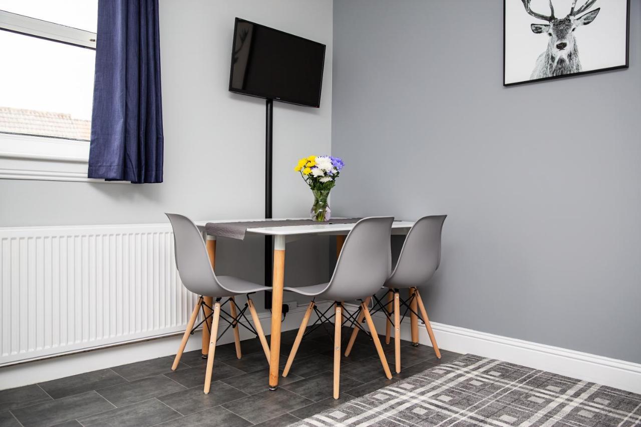 St Andrews Guest House Irvine  Extérieur photo