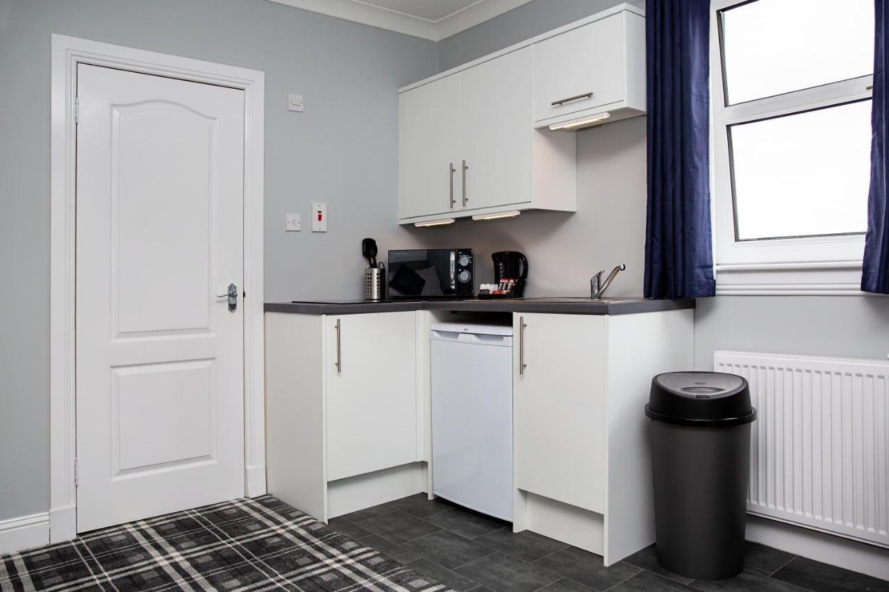 St Andrews Guest House Irvine  Extérieur photo