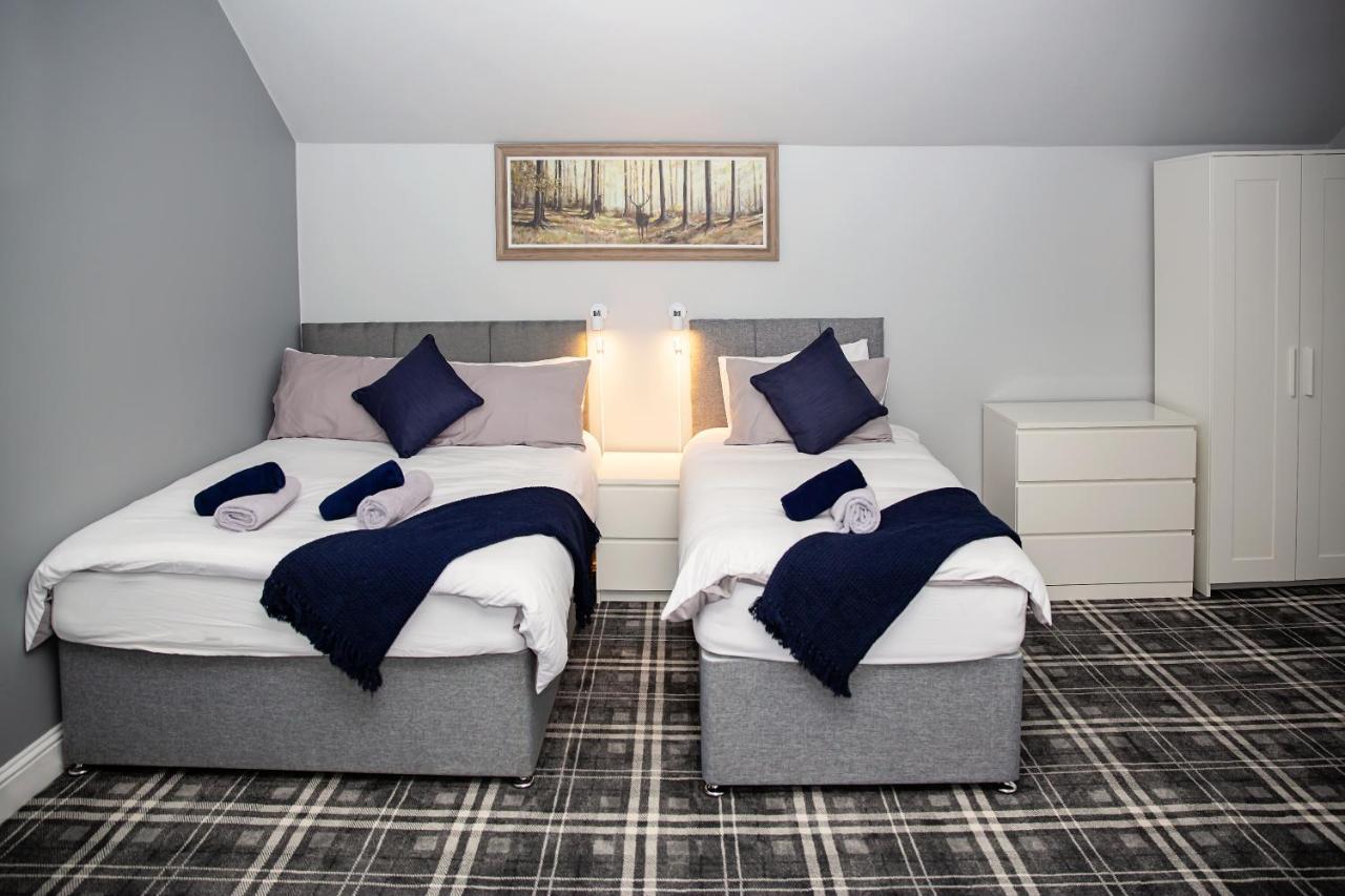 St Andrews Guest House Irvine  Extérieur photo