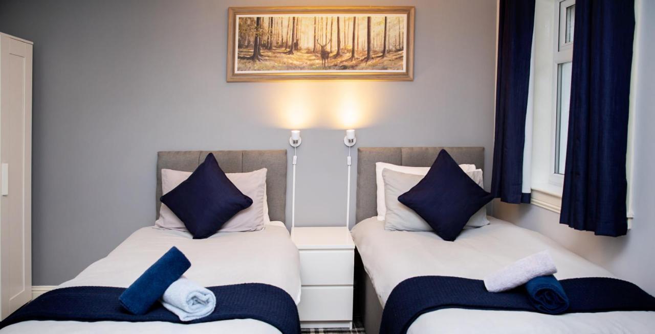 St Andrews Guest House Irvine  Extérieur photo