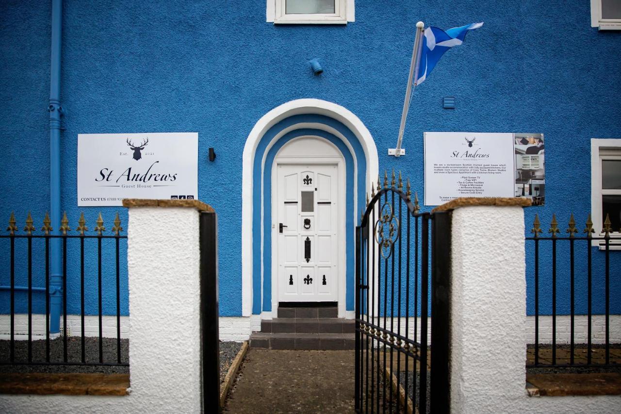 St Andrews Guest House Irvine  Extérieur photo