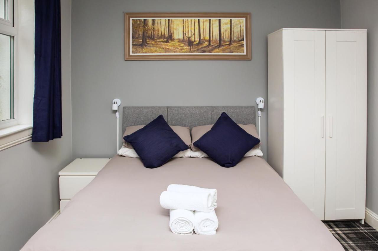St Andrews Guest House Irvine  Extérieur photo
