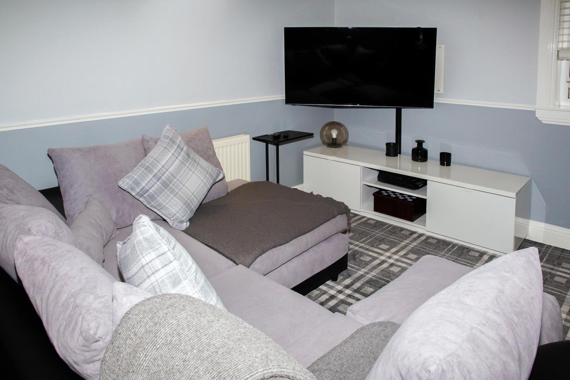 St Andrews Guest House Irvine  Chambre photo