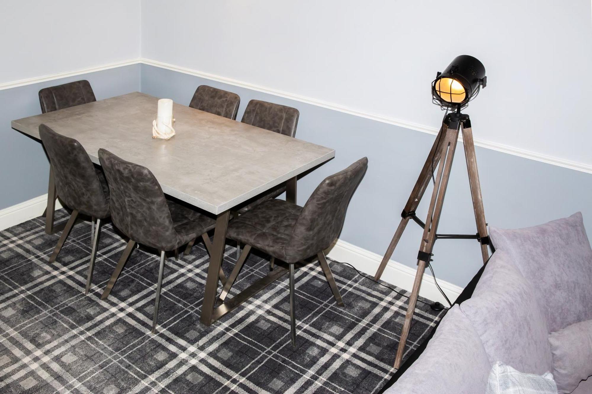 St Andrews Guest House Irvine  Chambre photo