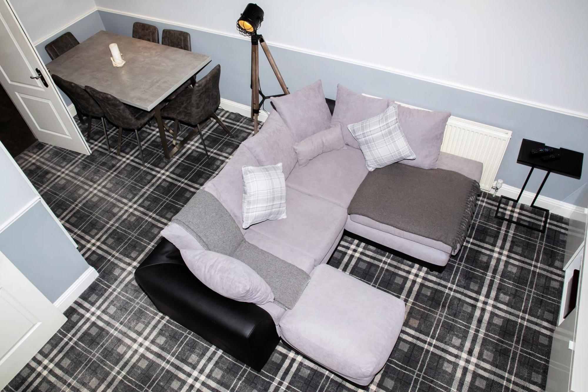 St Andrews Guest House Irvine  Chambre photo