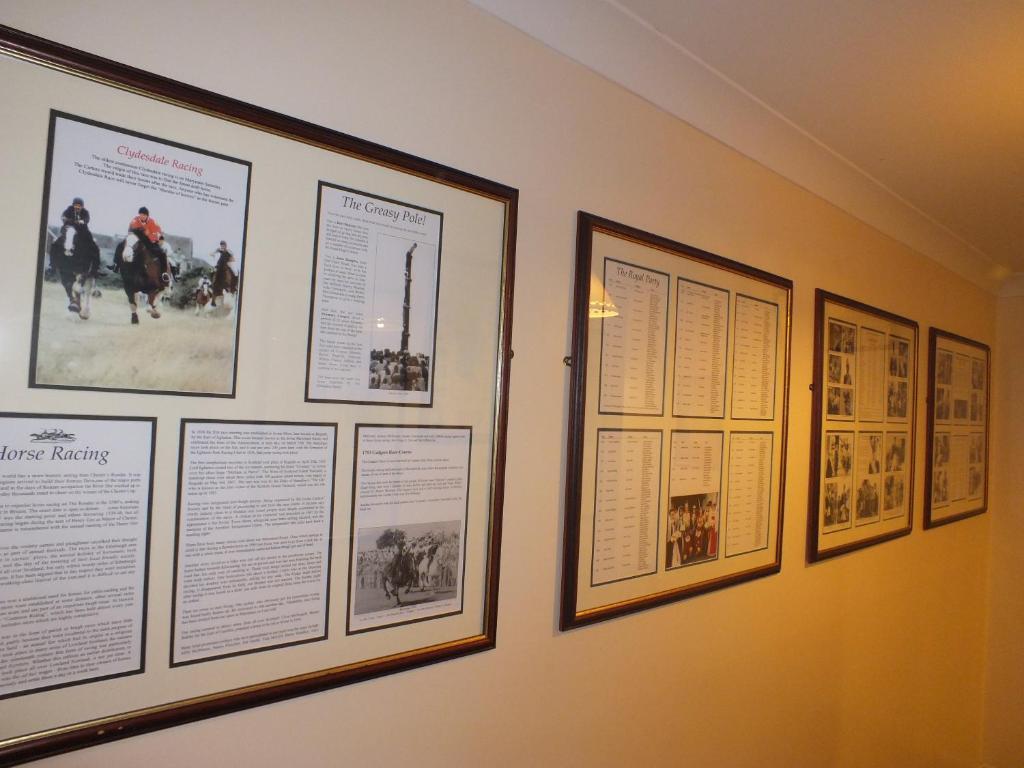 St Andrews Guest House Irvine  Extérieur photo